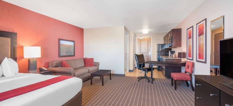 Hawthorn Extended Stay by Wyndham Dickinson图片