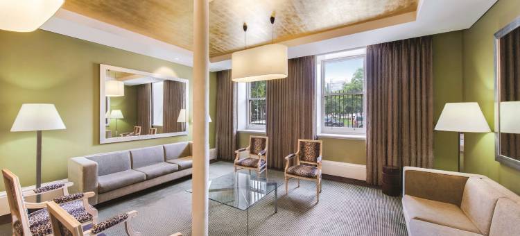 阿德莱德财政部阿迪纳公寓酒店(Adina Apartment Hotel Adelaide Treasury)图片
