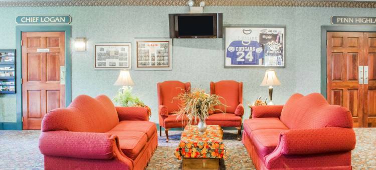 品质套房酒店(Quality Inn & Suites Burnham, PA)图片