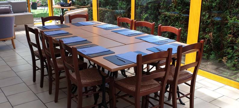 基里亚德尚蒂伊酒店(Kyriad Chantilly)图片