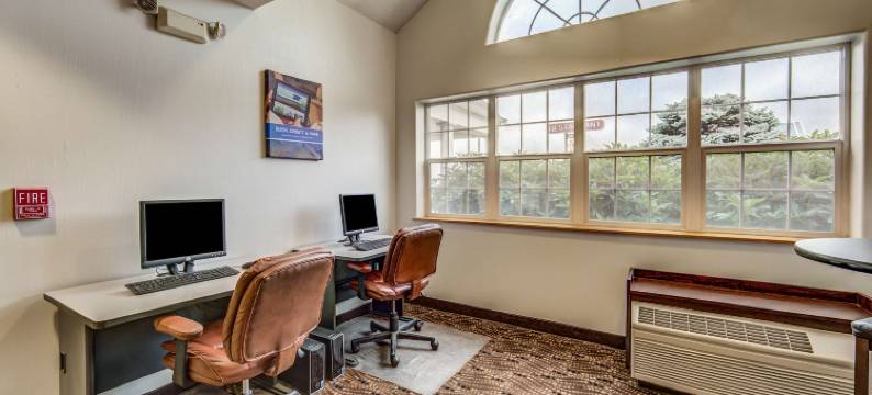 萨利客居套房酒店(Motel 6 Sutherlin, or)图片