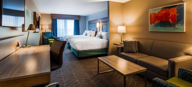 达特茅斯贝斯特韦斯特优质套房酒店(Best Western Plus Dartmouth Hotel  Suites)图片