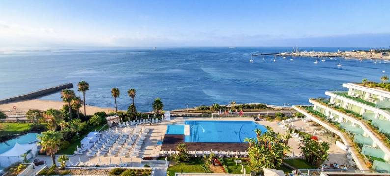 卡斯凯斯米拉格健康及Spa水疗酒店(Hotel Cascais Miragem Health & Spa)图片