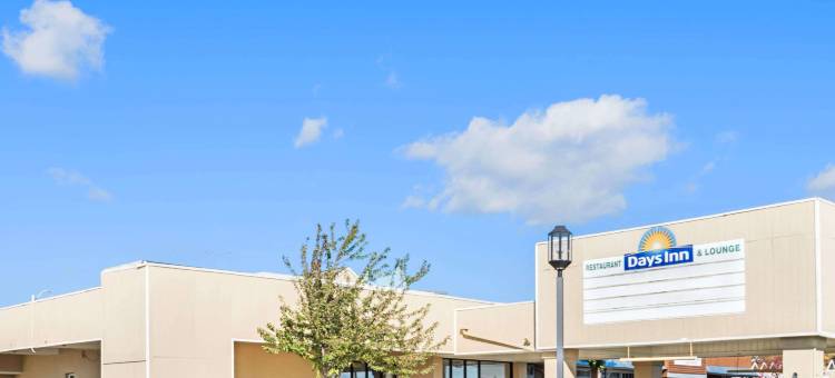 亨丽埃塔/罗切斯特地区戴斯酒店(Days Inn by Wyndham Henrietta/Rochester Area)图片