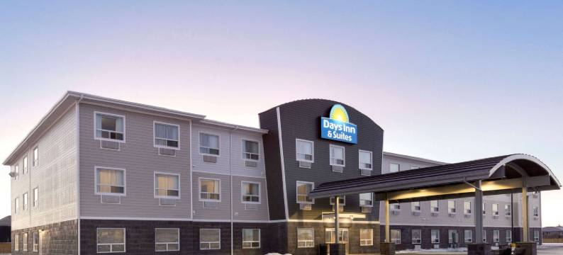 Days Inn & Suites by Wyndham Warman图片