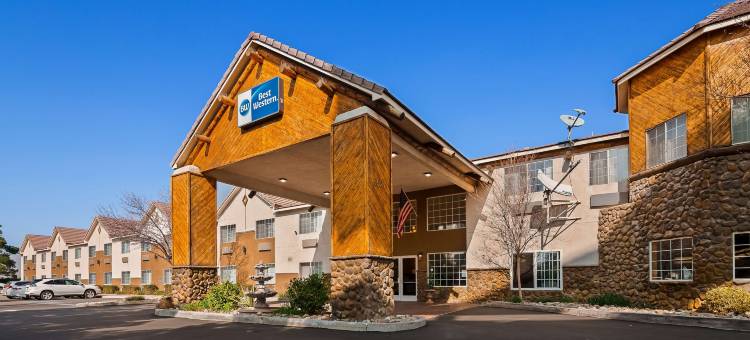 自由贝斯特韦斯特酒店(Best Western Liberty Inn)图片