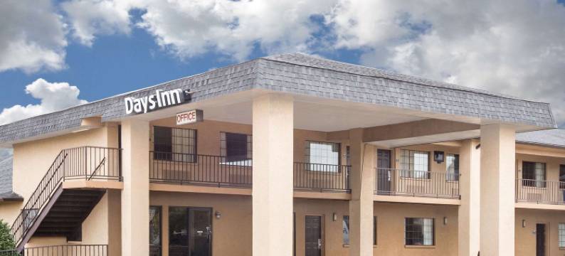 拉斯顿温德姆戴斯酒店(Days Inn by Wyndham Ruston LA)图片