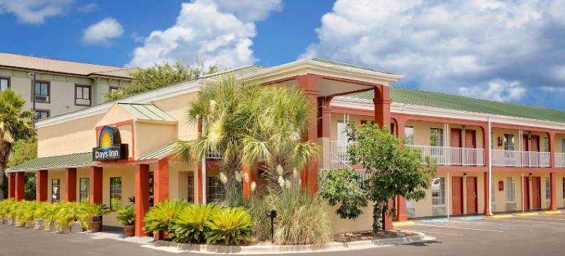 沃尔顿堡滩温德姆戴斯酒店(Days Inn by Wyndham Fort Walton Beach)图片