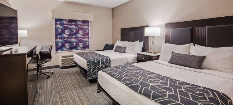 贝斯特韦斯特优质威尔克斯巴雷斯克兰顿优质机场酒店(Best Western Plus Wilkes Barre-Scranton Airport Hotel)图片