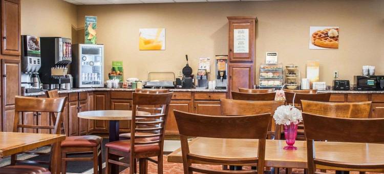 布法罗机场品质酒店(Quality Inn Buffalo Airport)图片