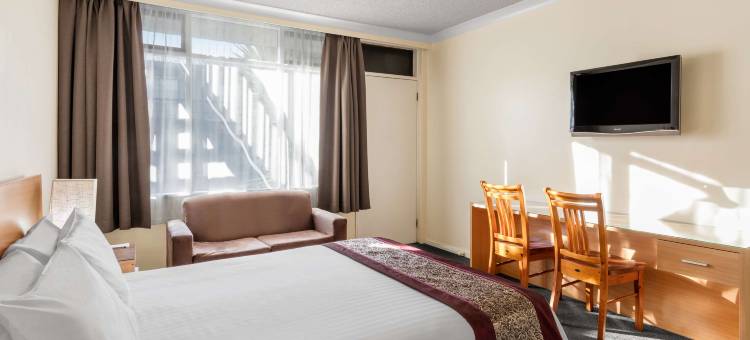 总督吉普斯贝斯特韦斯特酒店(Best Western Governor Gipps Motor Inn)图片