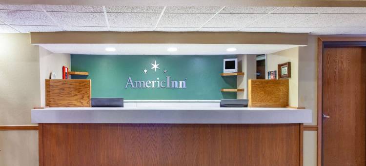 哈钦森AmericInn酒店(AmericInn by Wyndham Hutchinson)图片