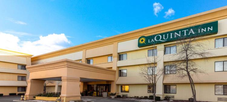 芝加哥威罗布鲁克拉昆塔温德姆酒店(La Quinta Inn by Wyndham Chicago Willowbrook)图片