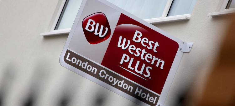 Best Western Plus London Croydon Aparthotel图片