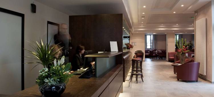 弗兰克贝斯特韦斯特优质酒店(Best Western Plus Hotel des Francs)图片