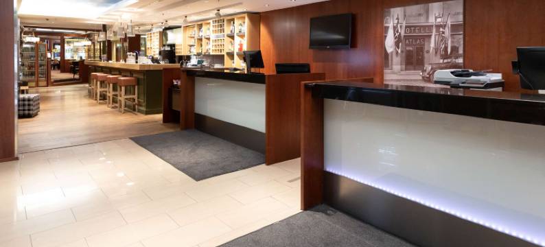 斯甘地地图集酒店(Scandic Atlas)图片