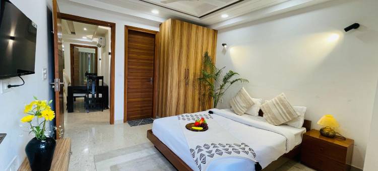 BedChambers Serviced Apartments Near Golf Course图片