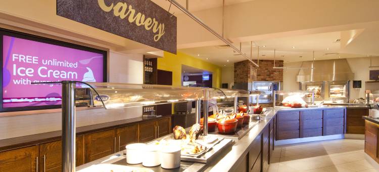 威德尼斯普瑞米尔酒店(Premier Inn Widnes)图片