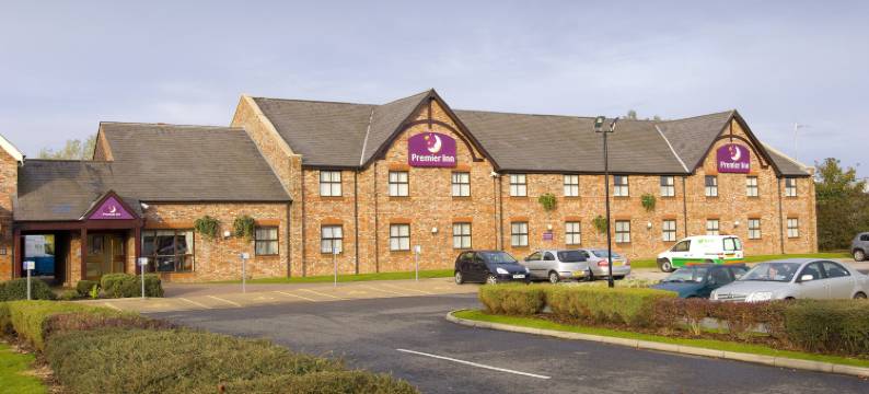 威根 (M6, J25)普瑞米尔酒店(Premier Inn Wigan (M6, J25))图片