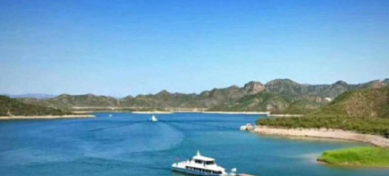 易水湖易韵假日酒店(太行水镇店)图片