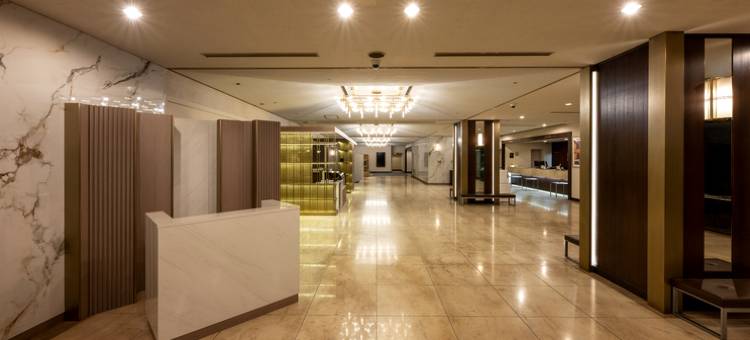 秋田全日空皇冠假日酒店(ANA Crowne Plaza Akita)图片