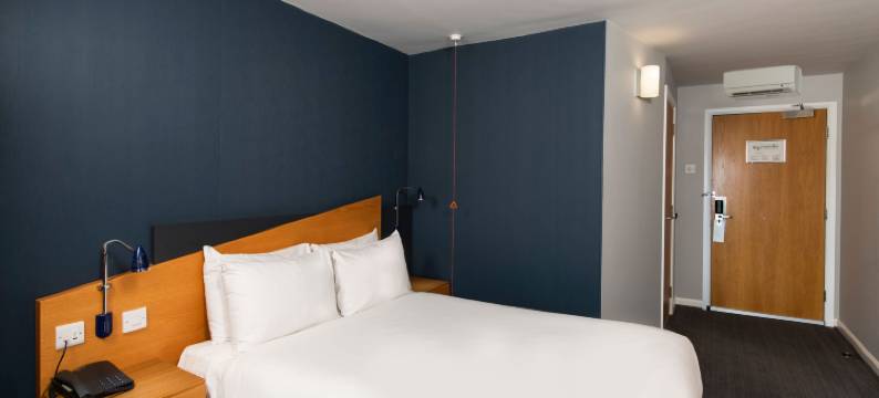 格拉斯哥市中心河滨智选假日酒店(Holiday Inn Express GLASGOW - CITY CTR RIVERSIDE by IHG)图片