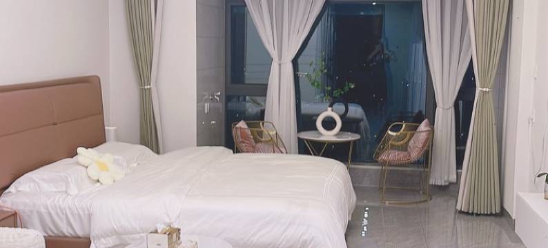 星辰车城商圈民宿(大桥路分店)图片