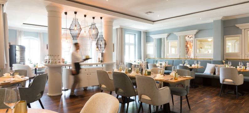 健康探索者吕根维朱酒店(Vju Hotel Rügen)图片