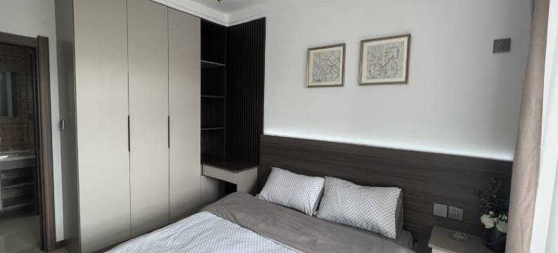 hgms1025公寓(绿洲路1号分店)图片