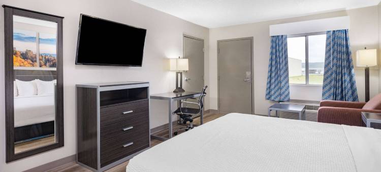 哈密尔顿戴斯酒店(Days Inn by Wyndham Hamilton)图片