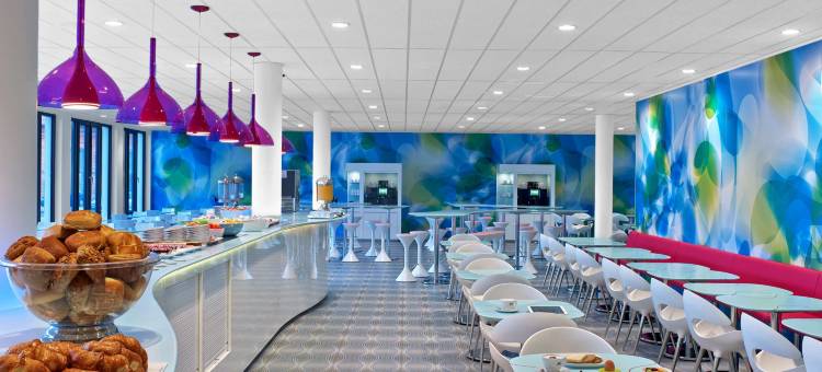 汉堡城市丽柏酒店(Prize by Radisson, Hamburg City)图片