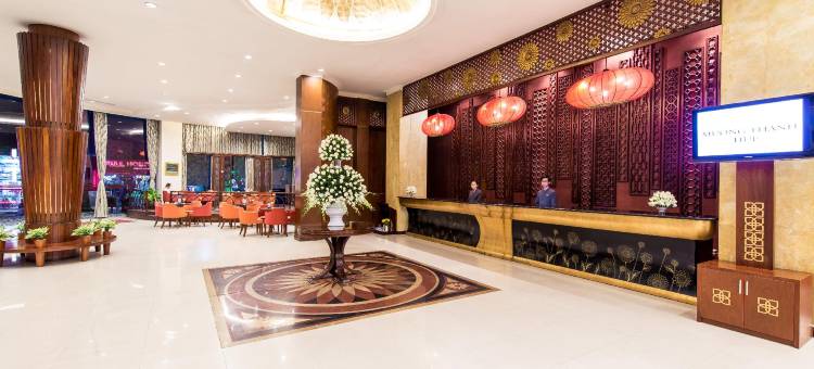 孟青度假酒店-顺化(Muong Thanh Holiday Hue Hotel)图片