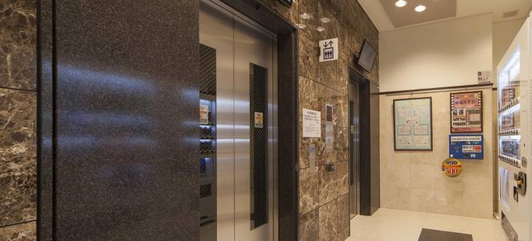 东横INN-柏站西口(Toyoko Inn Kashiwa Eki Nishi Guchi)图片