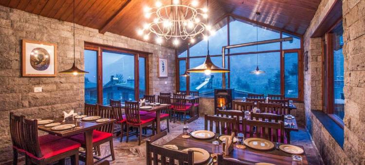 马拉里拉日萨度假村(Larisa Resort Manali)图片