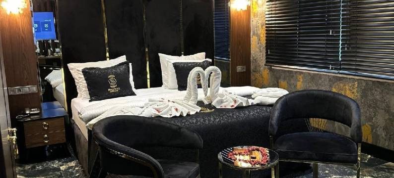 旗帜大酒店(Bayrak Grand Hotel)图片