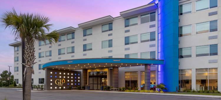 GLō Best Western Pooler - Savannah Airport Hotel图片