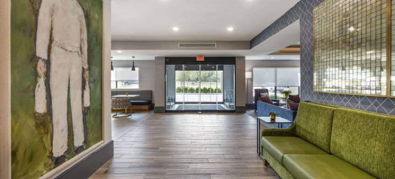 舒适酒店之家与套房盖拉廷 - 纳什维尔大都会(Comfort Inn & Suites Gallatin - Nashville Metro)图片