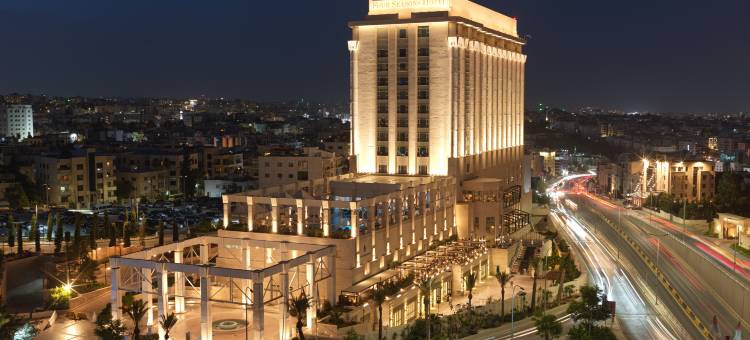 安曼四季酒店(Four Seasons Hotel Amman)图片