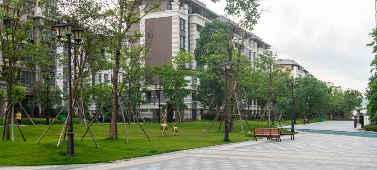 小壹宿公寓(博华路分店)图片