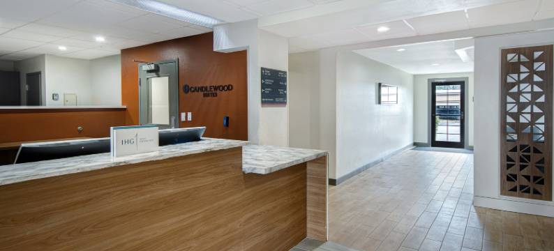 Candlewood Suites 哥伦比亚英尺。杰克逊 by IHG(Candlewood Suites COLUMBIA-FT. JACKSON by IHG)图片