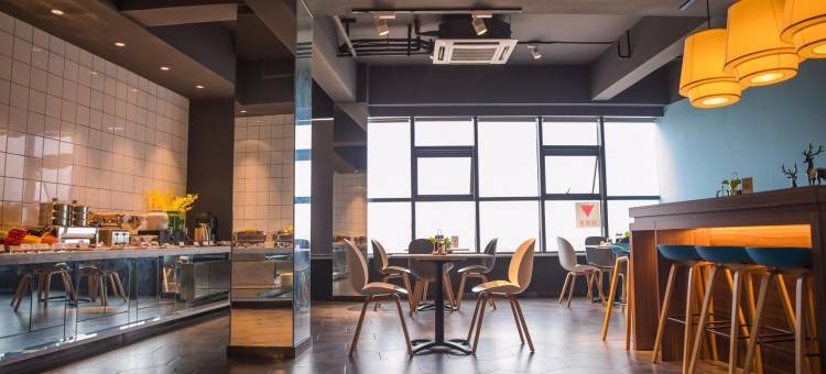 锦江之星品尚酒店(盐城欧风花街聚龙湖店)图片