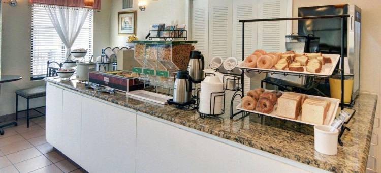 品质酒店及套房-欧文DFW机场南(Quality Inn & Suites DFW Airport South)图片