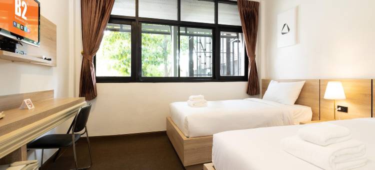 B2帕尧精品经济酒店(B2 Phayao Boutique & Budget Hotel)图片