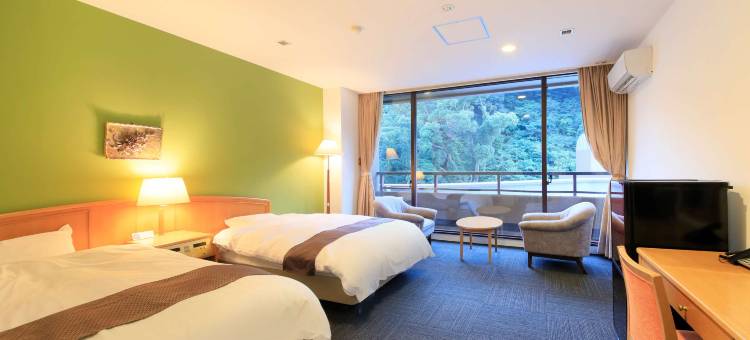 别府访泉酒店(Yutorelo Beppu)图片