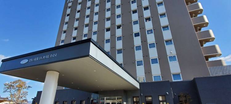 露樱酒店日田站前店(Hotel Route-Inn Hita-Ekimae)图片