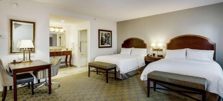 希尔顿欢朋套房酒店-莫比尔市区(Hampton Inn & Suites Mobile-Downtown Historic District)图片