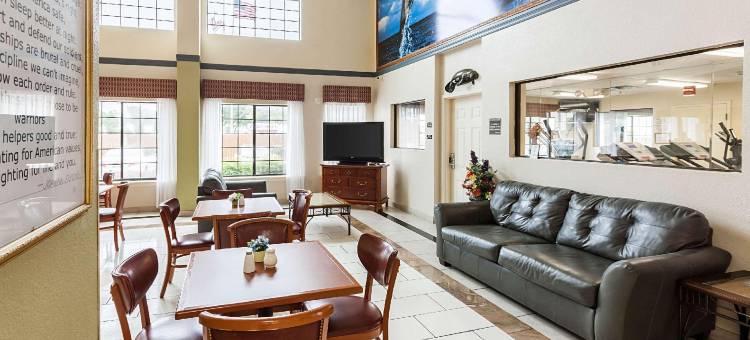 近海洋世界凯艺酒店-拉克兰(Quality Inn Near Seaworld - Lackland)图片