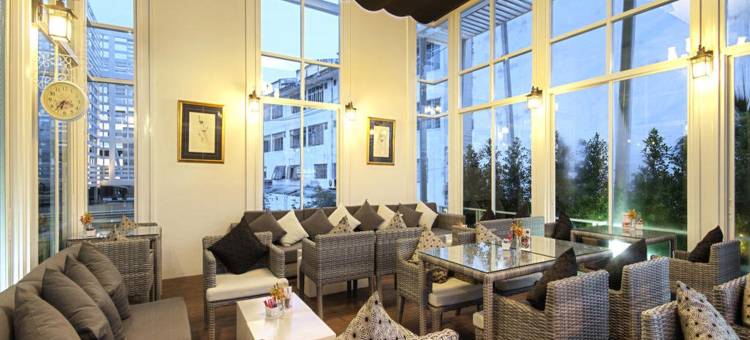 罗勇凯弥欧酒店(Kameo Grand Hotel & Serviced Apartment, Rayong)图片