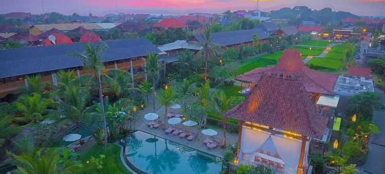 乌布阿赖耶度假村(Alaya Resort Ubud)图片