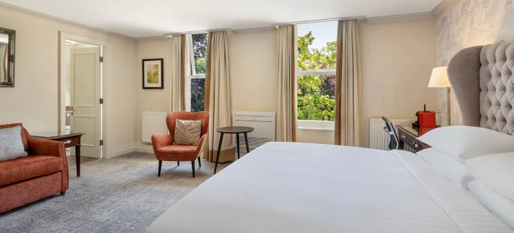 普雷斯顿万豪德尔塔酒店(Delta Hotels Preston)图片